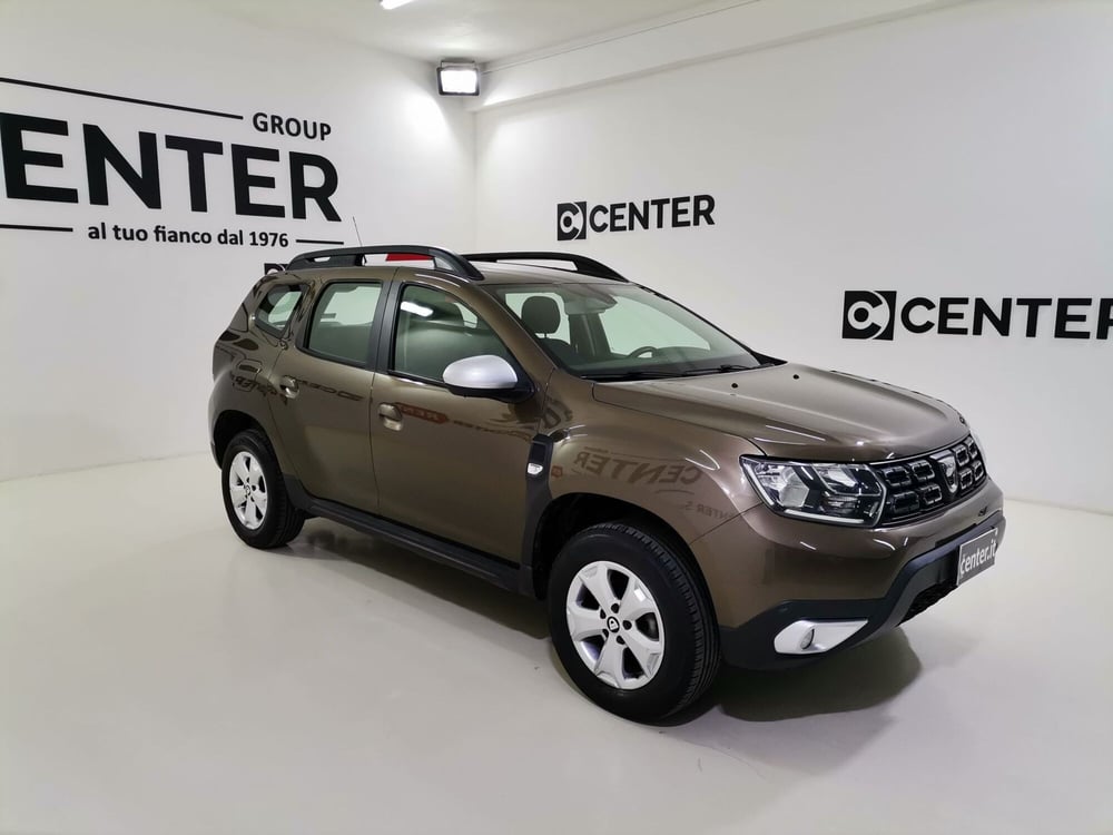 Dacia Duster usata a Salerno (3)