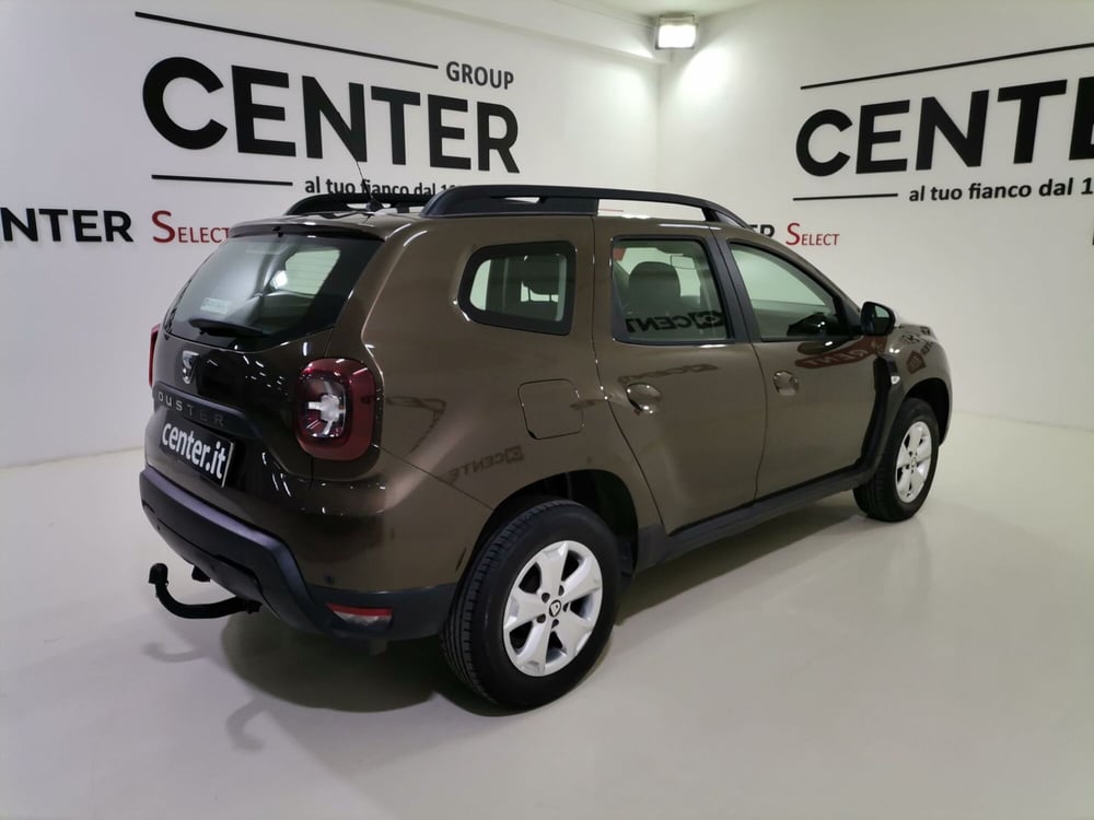 Dacia Duster usata a Salerno (4)