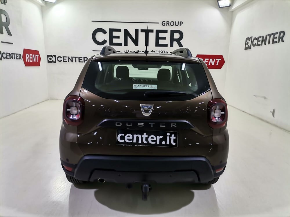 Dacia Duster usata a Salerno (5)