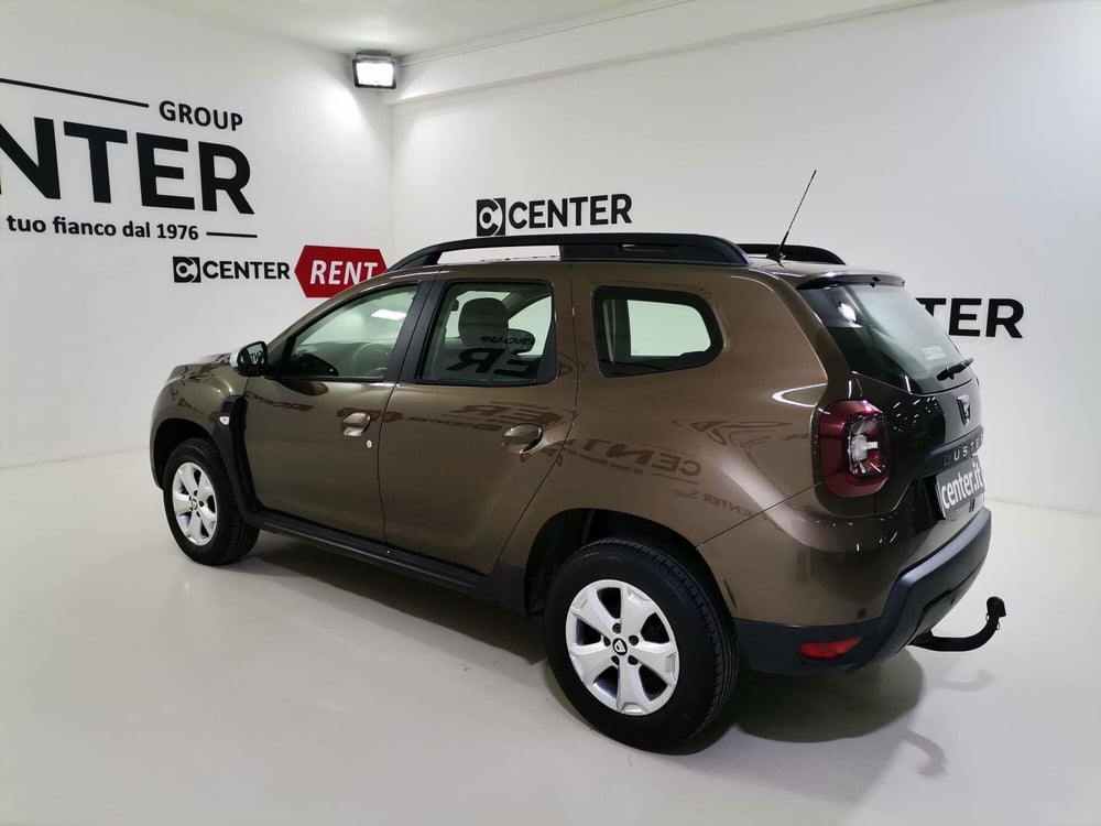 Dacia Duster usata a Salerno (6)