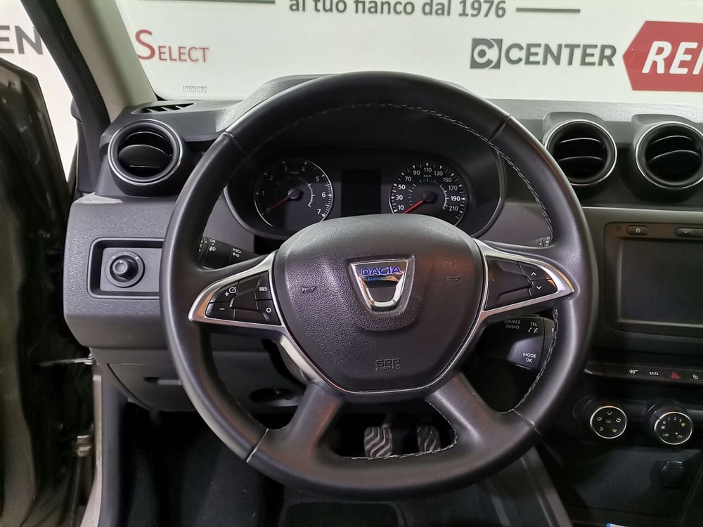 Dacia Duster usata a Salerno (8)