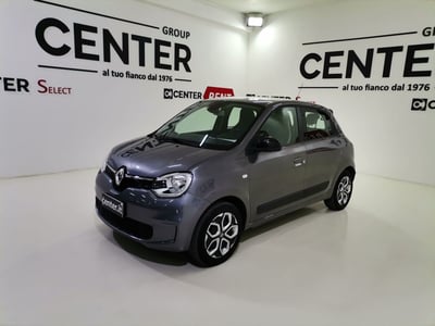 Renault Twingo Electric Zen  del 2023 usata a Salerno