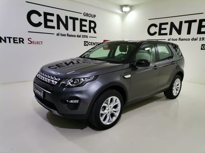 Land Rover Discovery Sport 2.0 TD4 150 CV HSE  del 2017 usata a Salerno