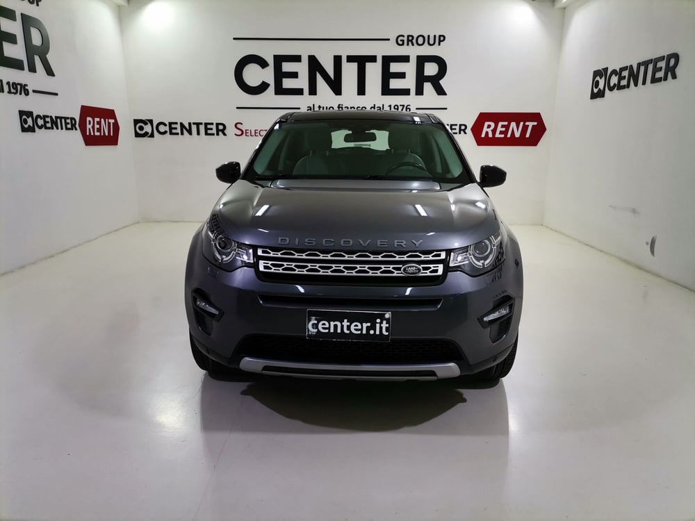 Land Rover Discovery Sport usata a Salerno (2)