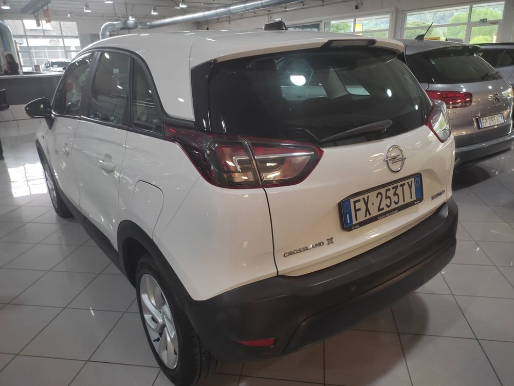 Opel Crossland X usata a Prato (5)