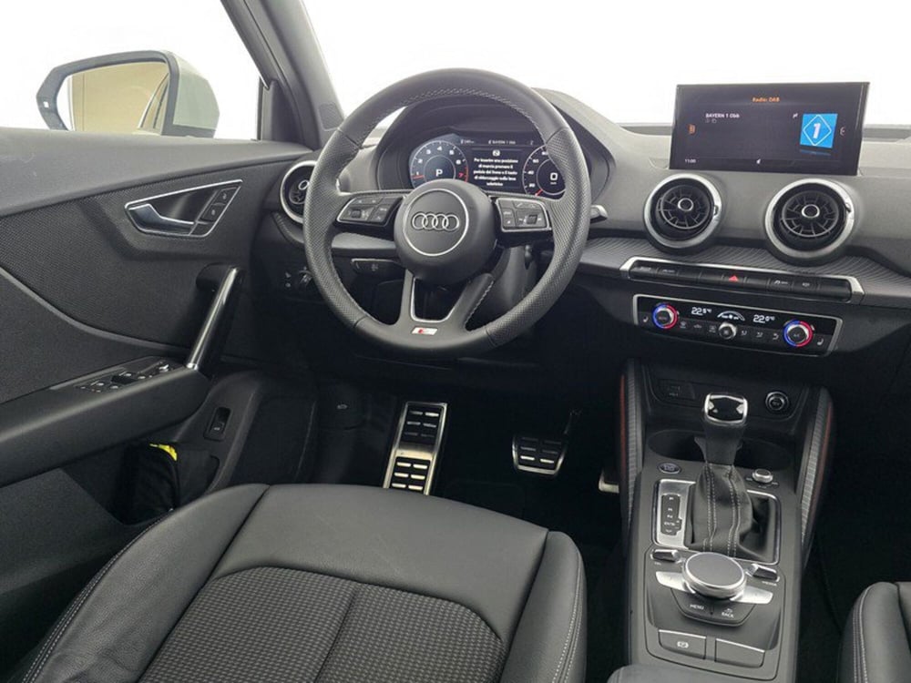 Audi Q2 usata a Cuneo (12)