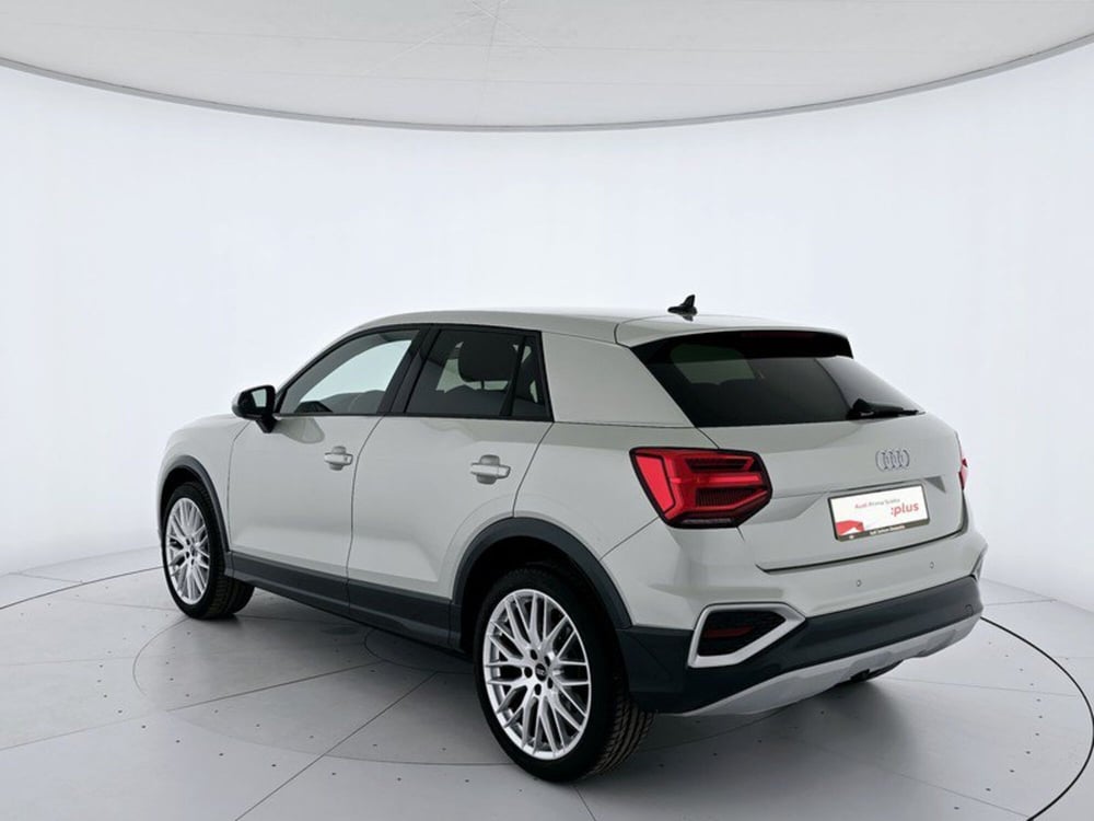 Audi Q2 usata a Cuneo (4)