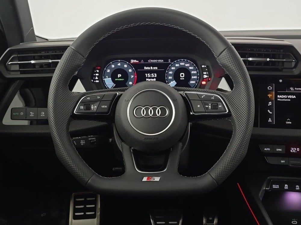 Audi A3 allstreet nuova a Alessandria (12)