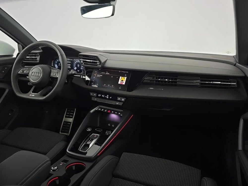 Audi A3 allstreet nuova a Alessandria (13)