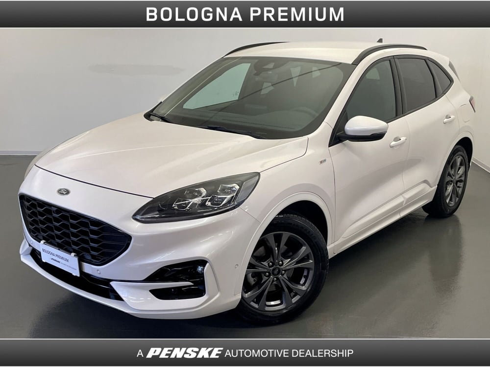 Ford Kuga usata a Bologna