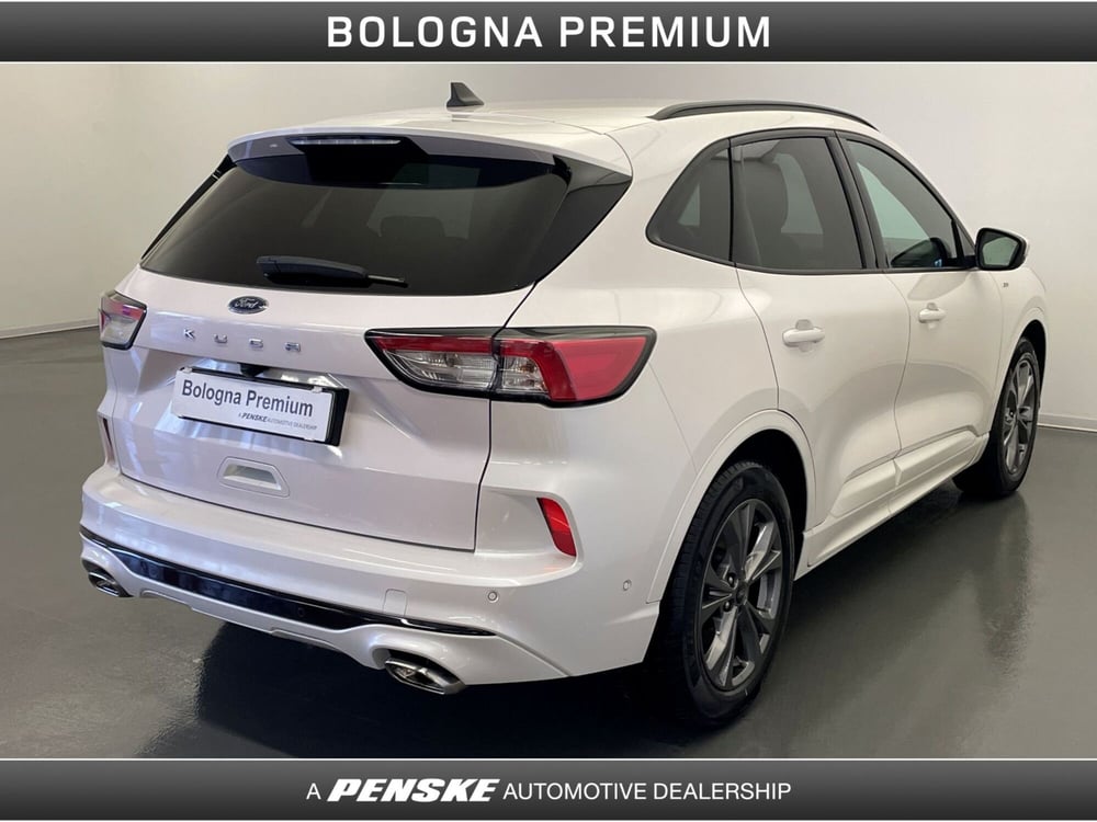 Ford Kuga usata a Bologna (2)