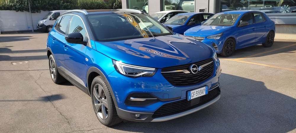 Opel Grandland usata a Prato