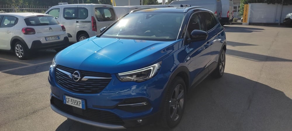 Opel Grandland usata a Prato (2)