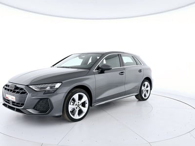 Audi A3 Sportback 35 2.0 tdi S line edition s-tronic nuova a Fossano