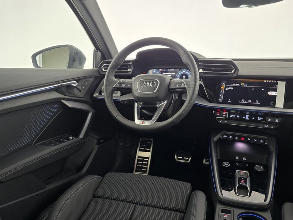 Audi A3 Sportback nuova a Cuneo (10)