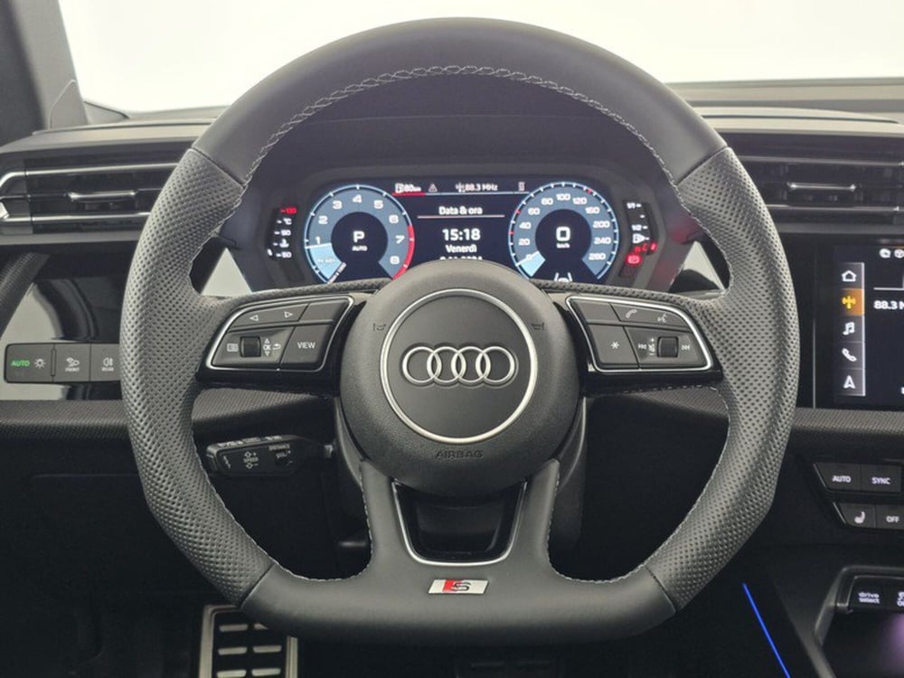 Audi A3 allstreet nuova a Cuneo (12)