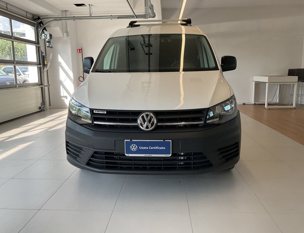 Volkswagen Veicoli Commerciali Caddy usata a Salerno (3)