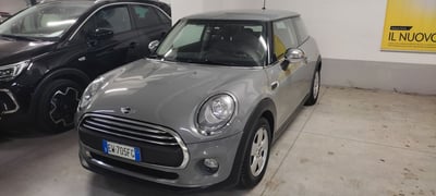 MINI Mini 1.5 One D  del 2014 usata a Prato