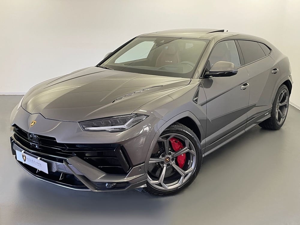 Lamborghini Urus usata a Bologna