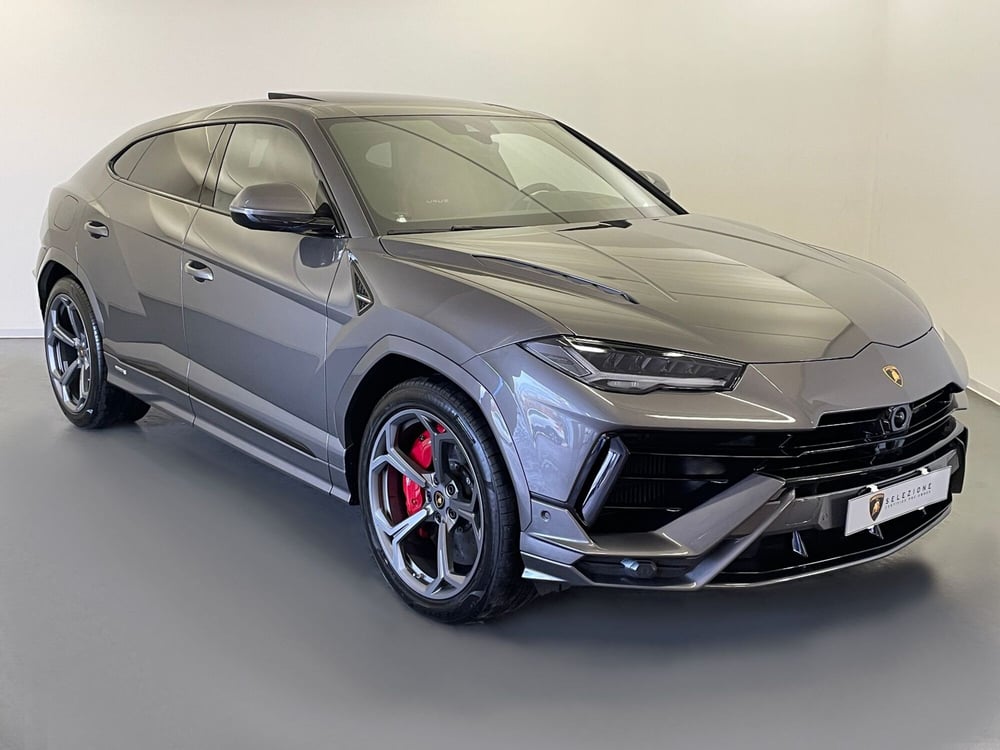 Lamborghini Urus usata a Bologna (10)