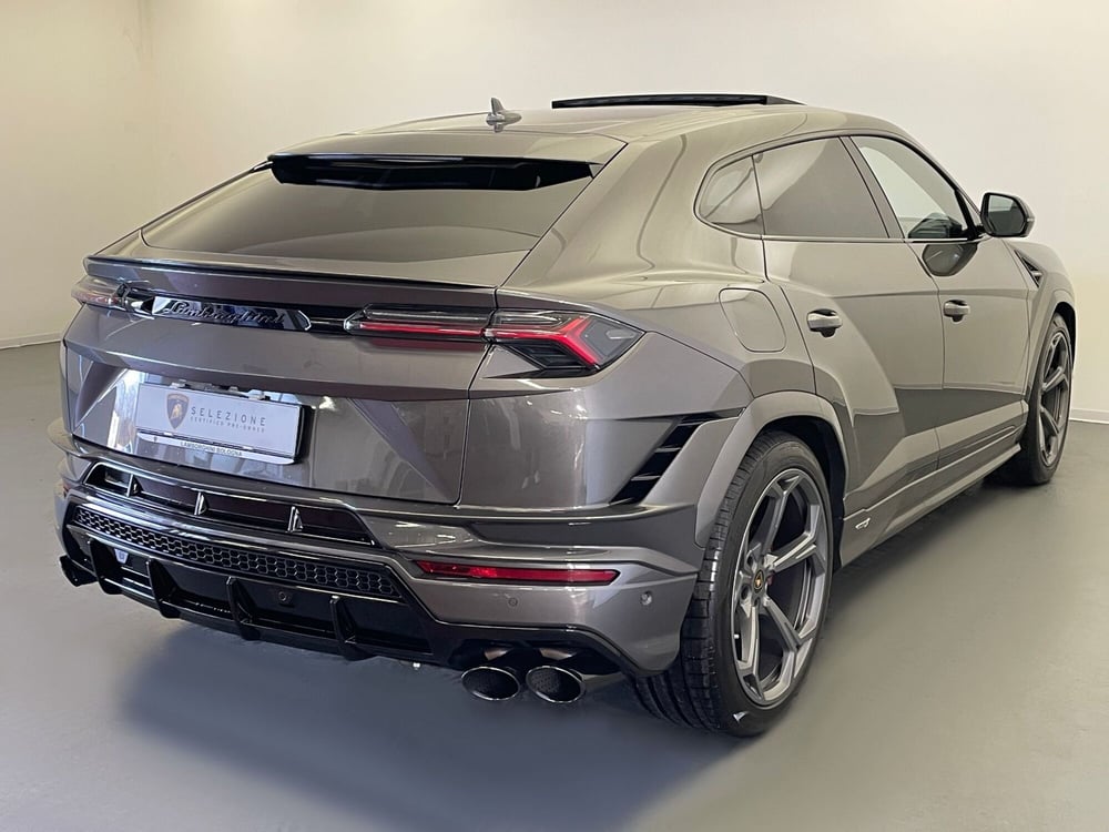 Lamborghini Urus usata a Bologna (2)