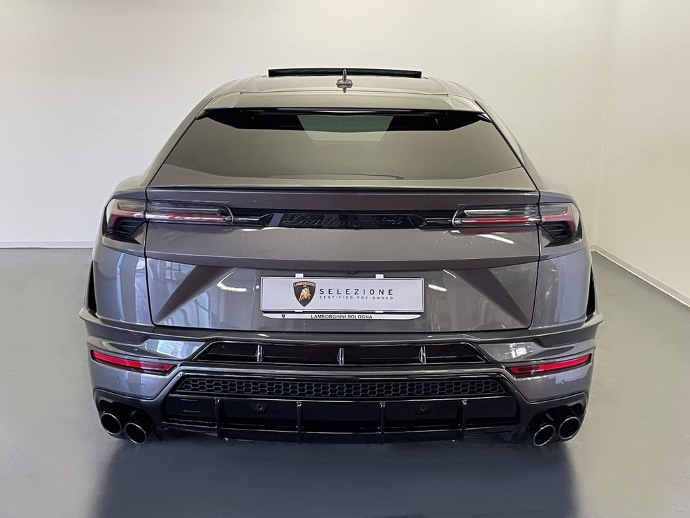 Lamborghini Urus usata a Bologna (7)