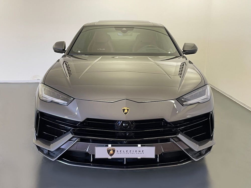 Lamborghini Urus usata a Bologna (8)