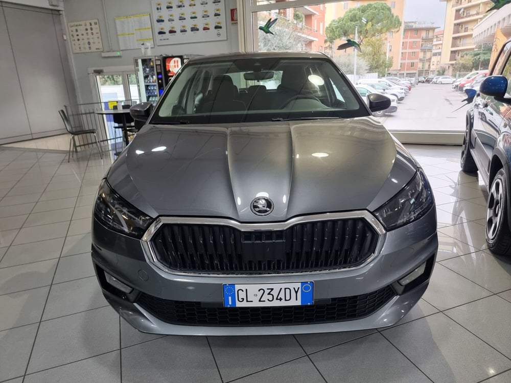 Skoda Fabia usata a Prato