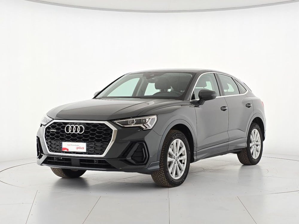 Audi Q3 Sportback usata a Cuneo