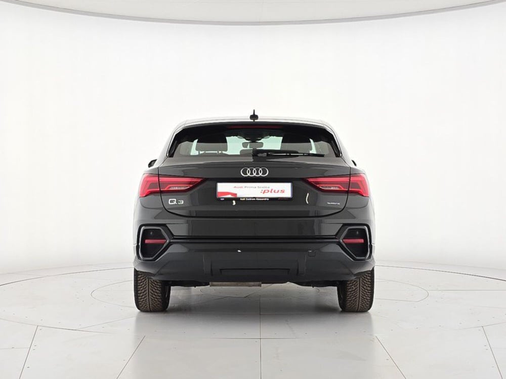 Audi Q3 Sportback usata a Cuneo (5)