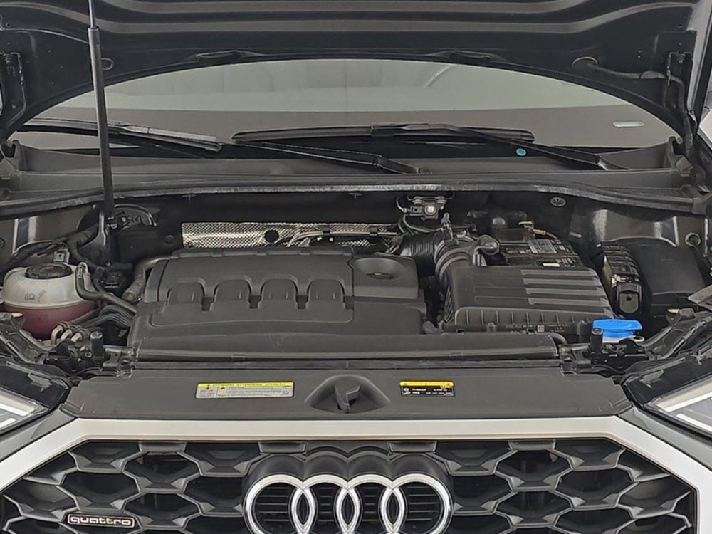 Audi Q3 Sportback usata a Cuneo (8)