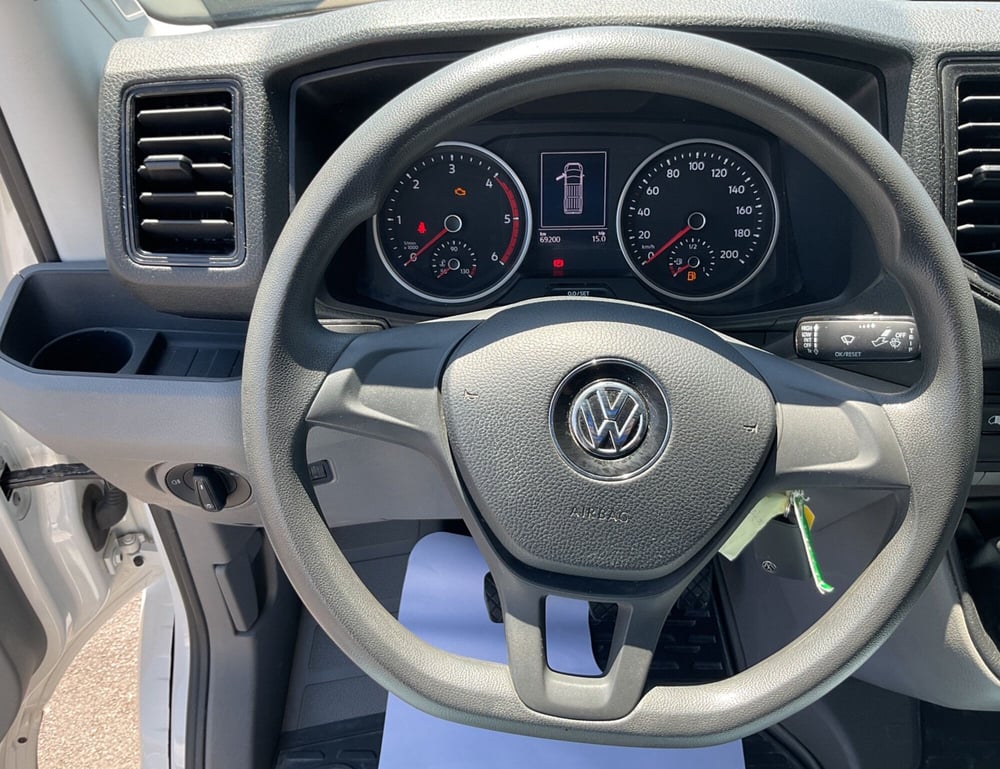 Volkswagen Veicoli Commerciali crafter Furgone usata a Salerno (10)