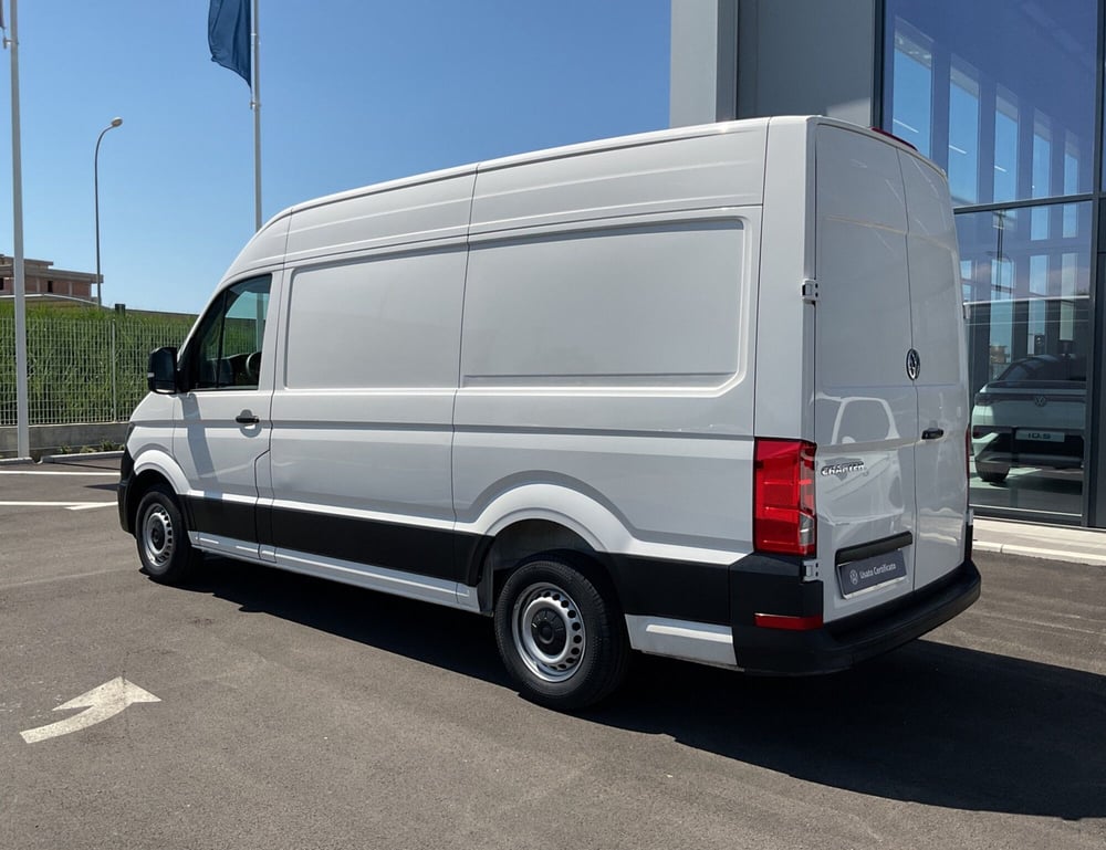 Volkswagen Veicoli Commerciali crafter Furgone usata a Salerno (5)