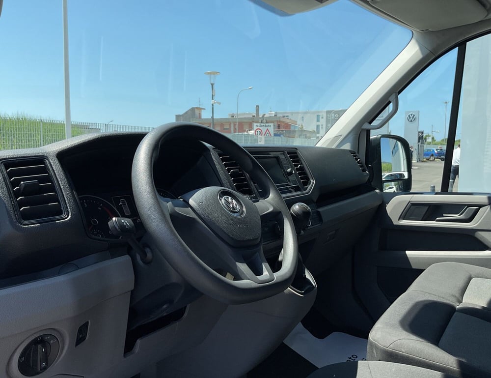 Volkswagen Veicoli Commerciali crafter Furgone usata a Salerno (9)