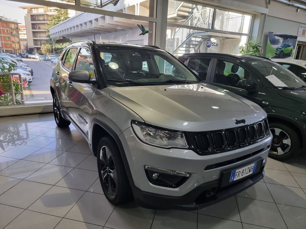 Jeep Compass usata a Prato