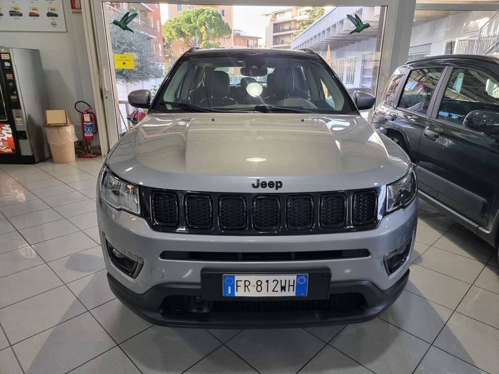 Jeep Compass usata a Prato (2)