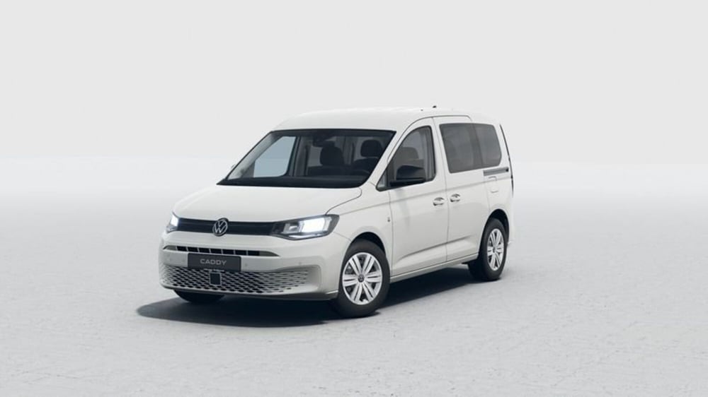 Volkswagen Caddy nuova a Salerno