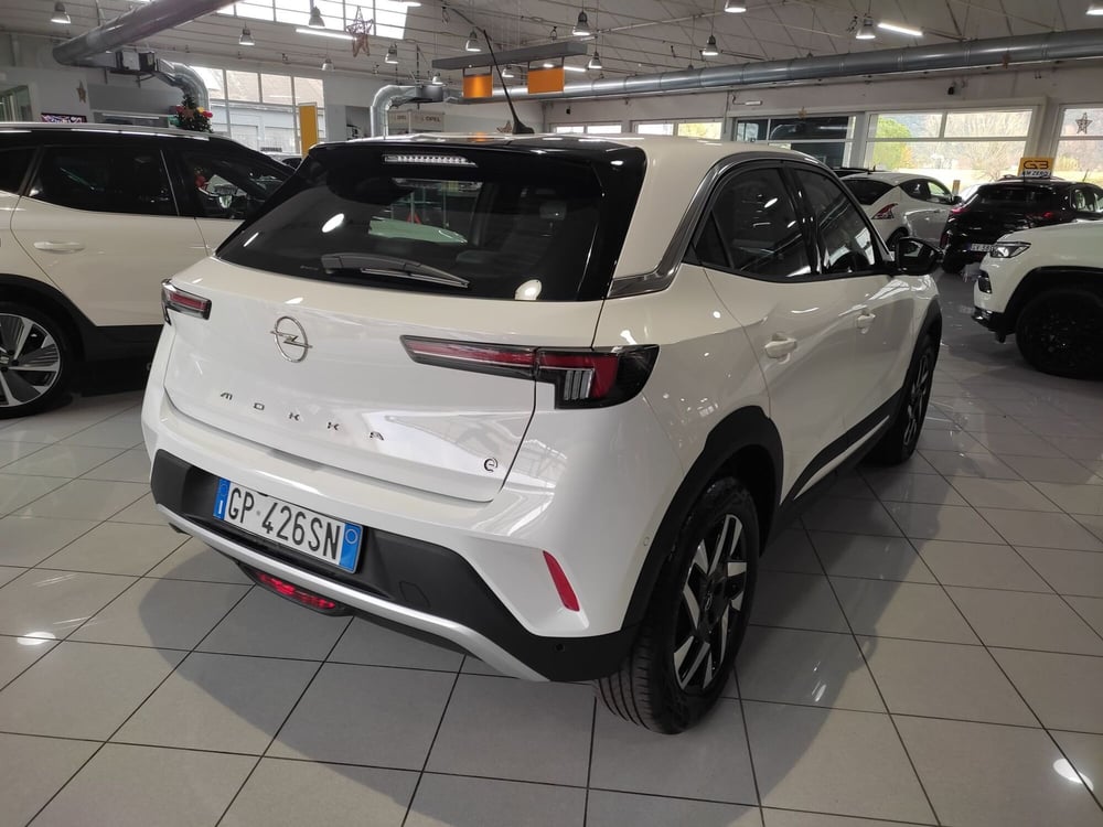 Opel Mokka-e usata a Prato (5)