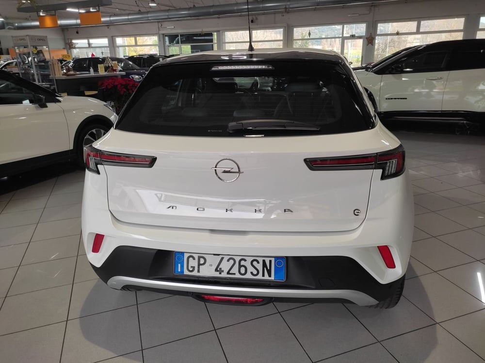 Opel Mokka-e usata a Prato (6)