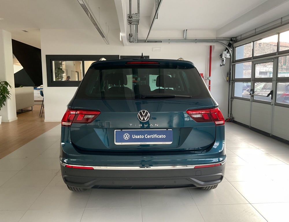 Volkswagen Tiguan usata a Salerno (20)