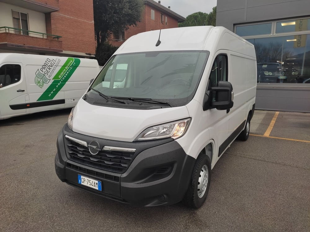 Opel Movano Furgone usata a Prato