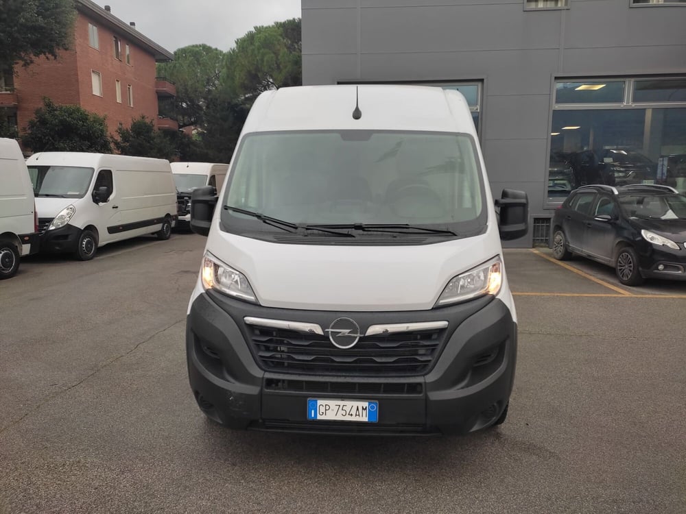 Opel Movano Furgone usata a Prato (2)