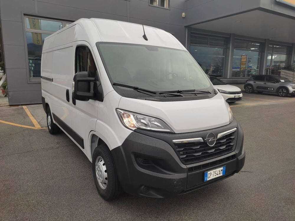 Opel Movano Furgone usata a Prato (3)