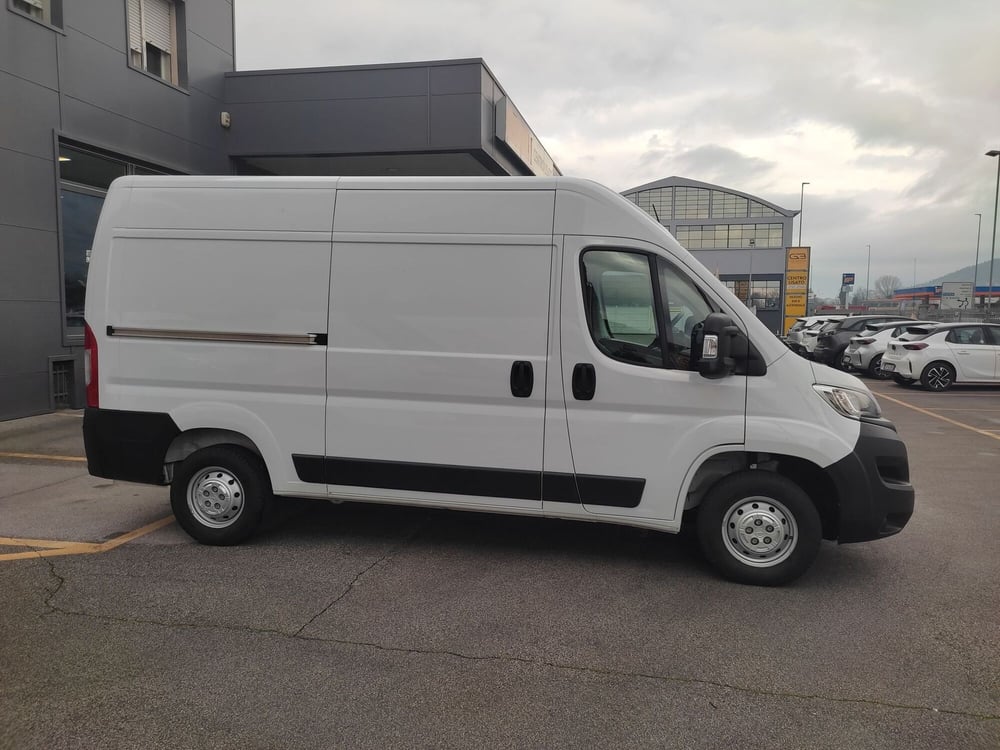 Opel Movano Furgone usata a Prato (4)