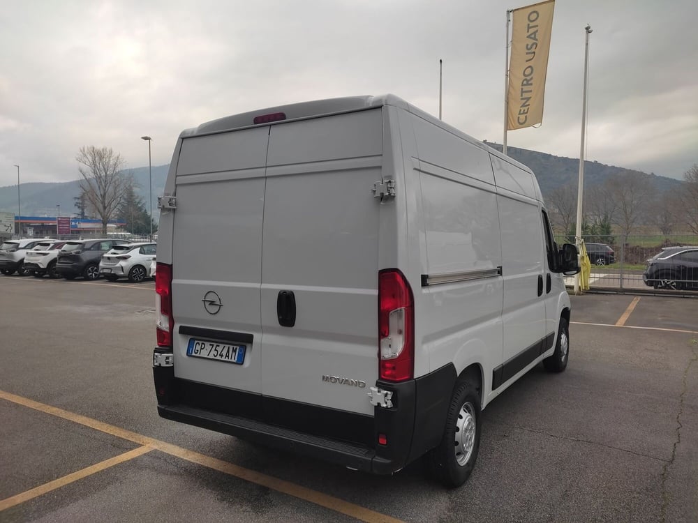 Opel Movano Furgone usata a Prato (5)