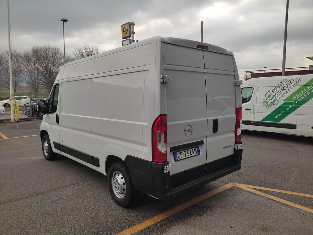 Opel Movano Furgone usata a Prato (7)