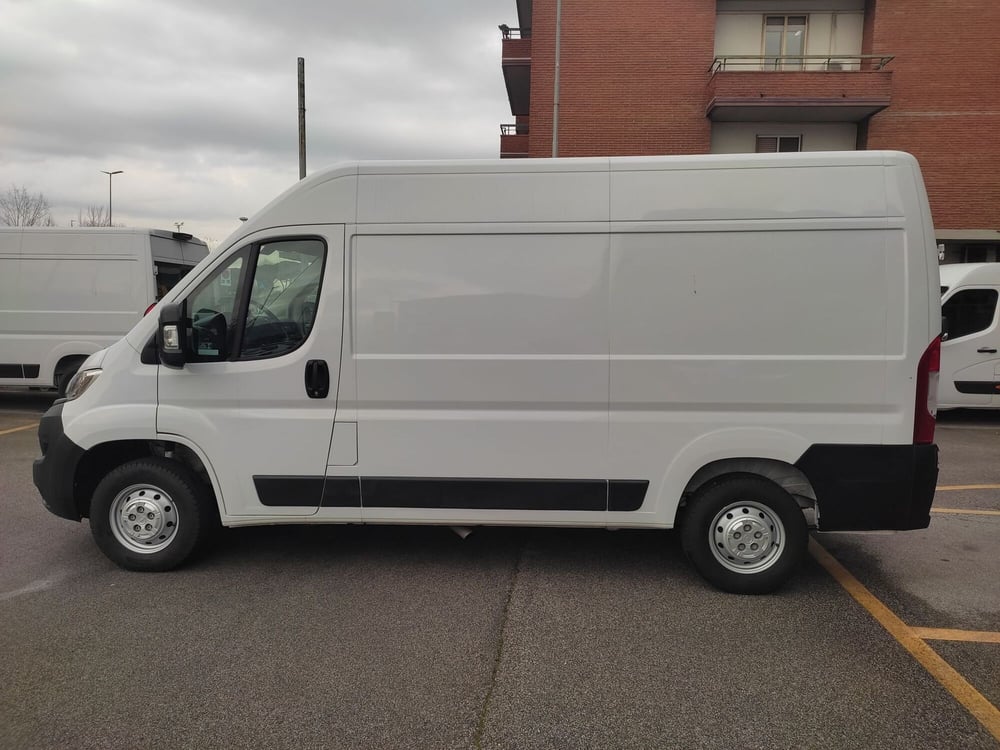 Opel Movano Furgone usata a Prato (8)