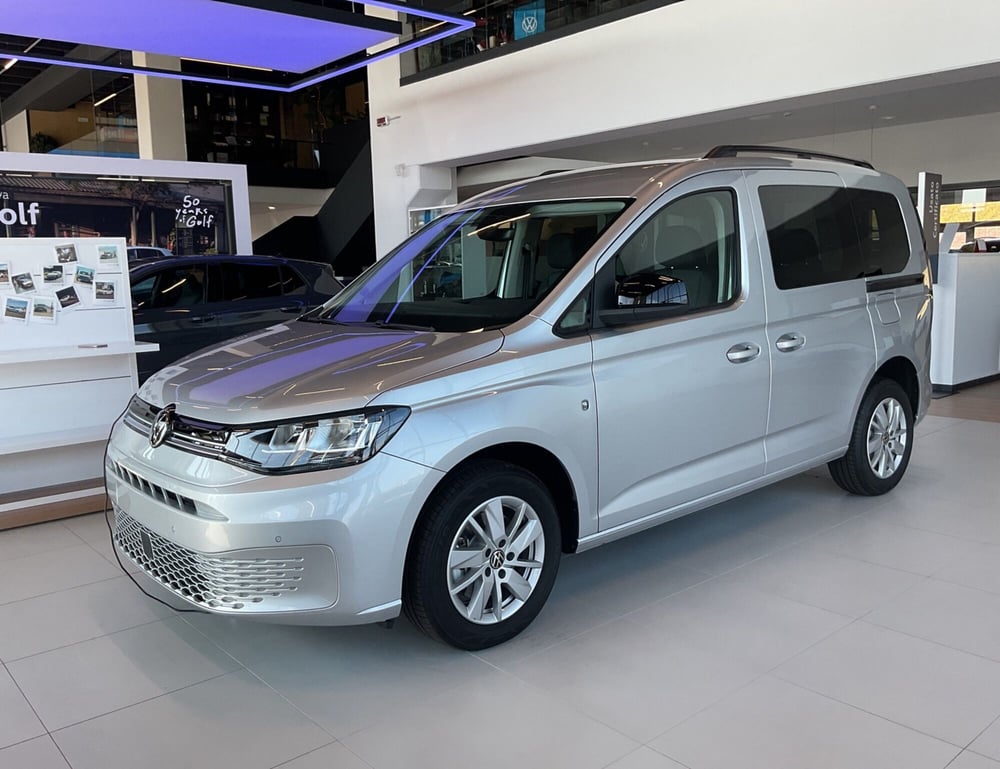 Volkswagen Caddy nuova a Salerno