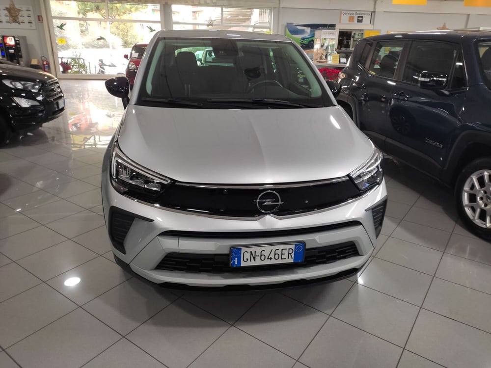 Opel Crossland usata a Prato (2)