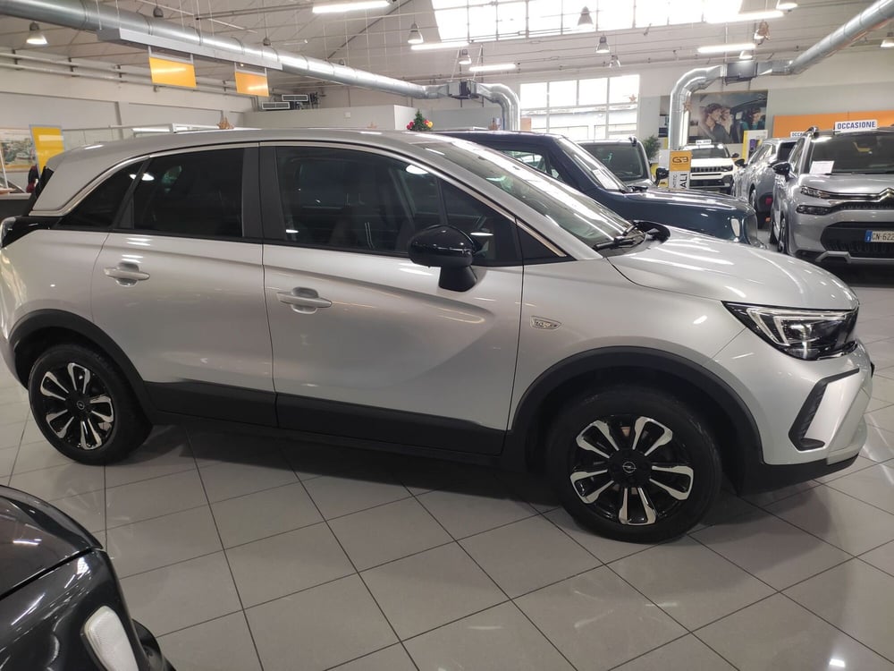 Opel Crossland usata a Prato (4)